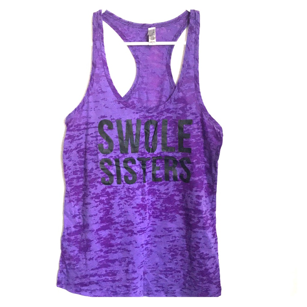 Swole Sisters💪🏼